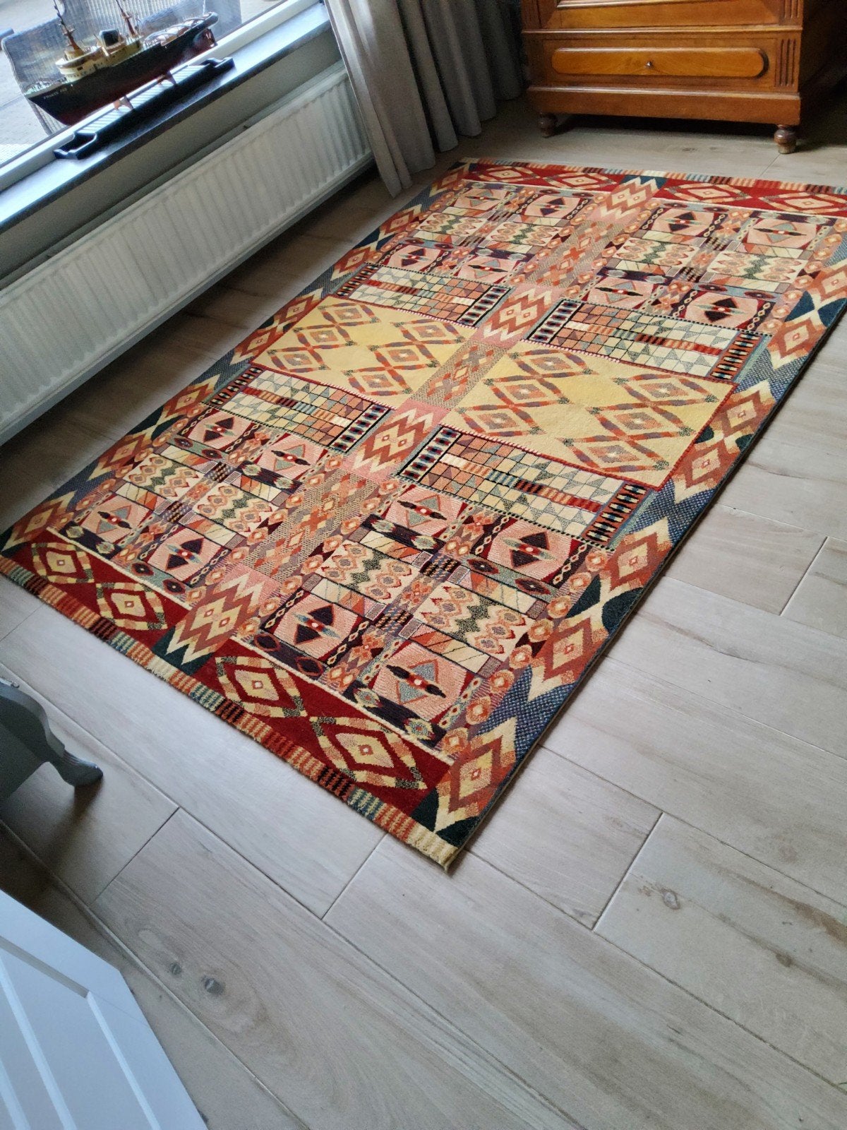NIEUW Louis de Poortere Vloerkleed-Marco Polo  (170X240), Huis en Inrichting, Stoffering | Tapijten en Kleden, Ophalen, 150 tot 200 cm