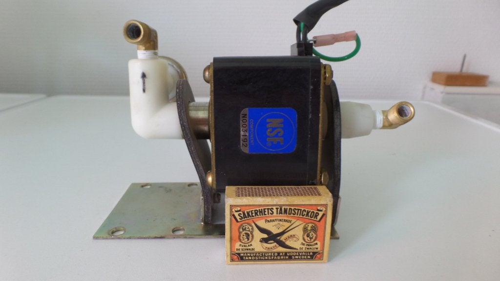 Solenoïde pomp, PROCON, N0033192, 180 Watt, 4/10 bar-(#9150), Ophalen of Verzenden, Gebruikt