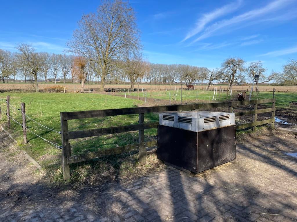 Stalling aangeboden Werkhoven, Stalling, 1 paard of pony