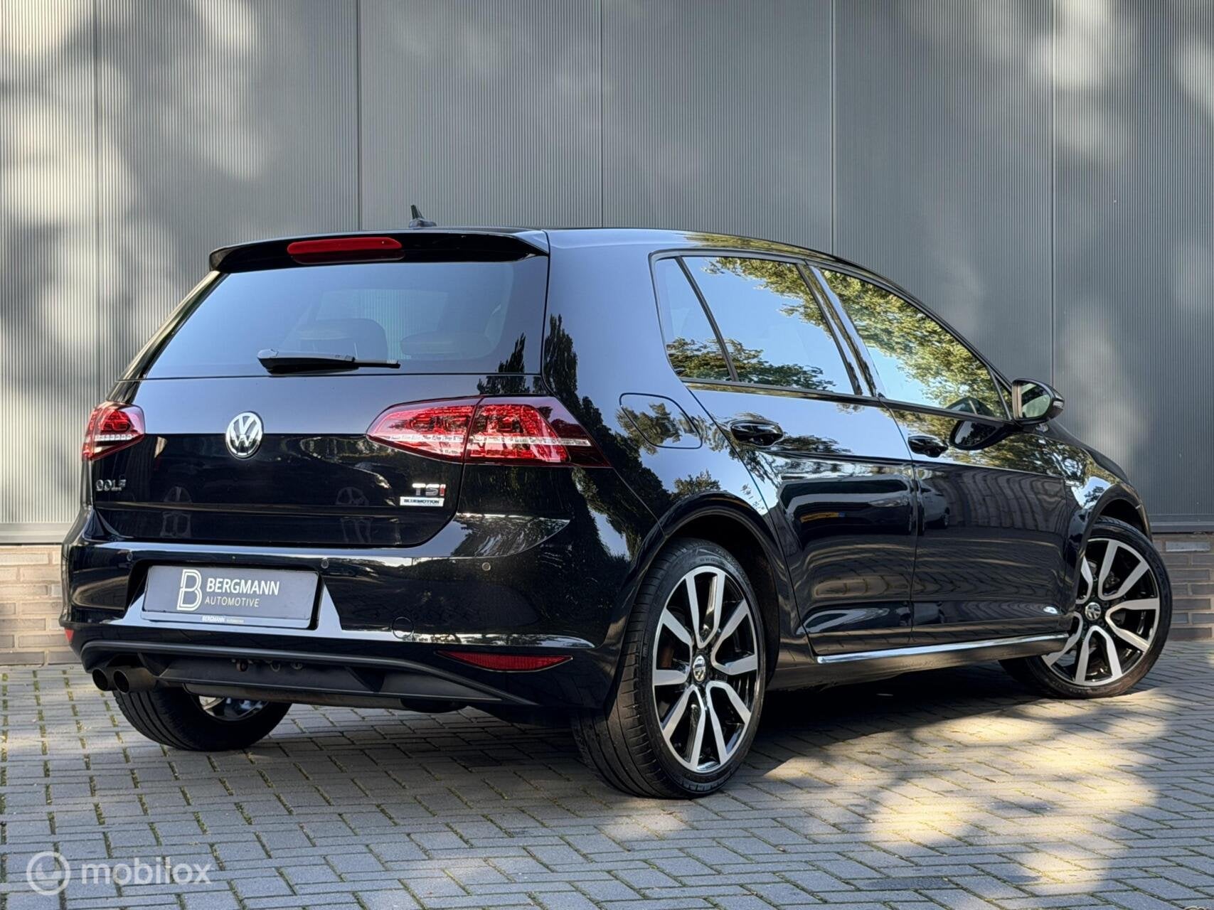 Volkswagen Golf 1.4 TSI Wolfsburg edition|Carplay|ACC|LED|18, Auto's, Voorwielaandrijving, 125 pk, Gebruikt, 4 cilinders