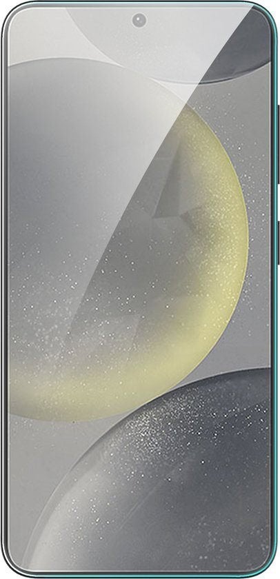 Just in Case Tempered Glass Screenprotector Samsung S25, Ophalen of Verzenden, Nieuw, Bescherming, Samsung