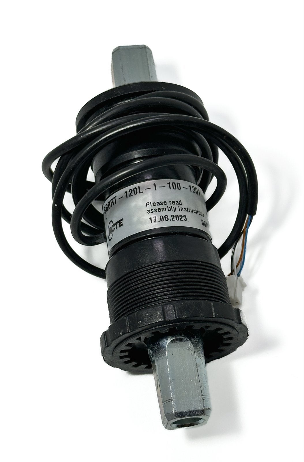 NCTE SBBRT-120L-1-100-1301 Trapas met sensor, Fietsen en Brommers, Elektrische fiets, Overige typen, Ophalen of Verzenden, Nieuw