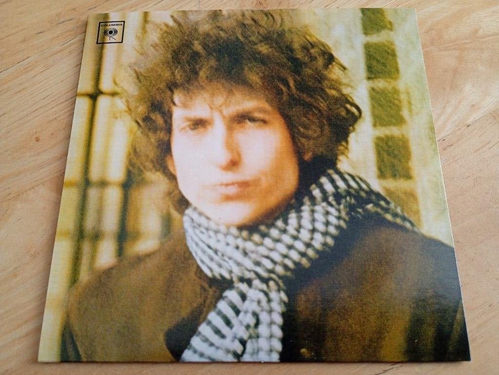 CD Bob Dylan - Blonde On Blonde, Verzenden, Zo goed als nieuw, Singer-songwriter