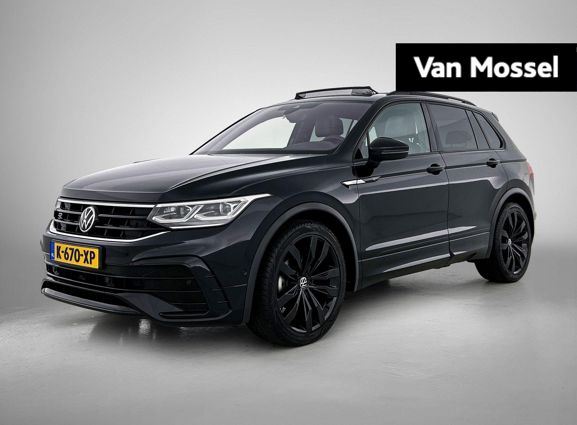 Volkswagen Tiguan 1.5 TSI R-Line Business+ 150 PK | Automaat