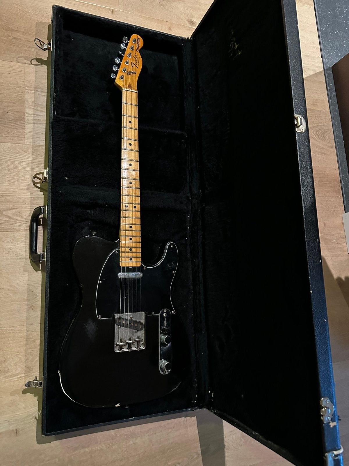 1978 Fender Telecaster, Ophalen of Verzenden, Gebruikt, Solid body, Fender