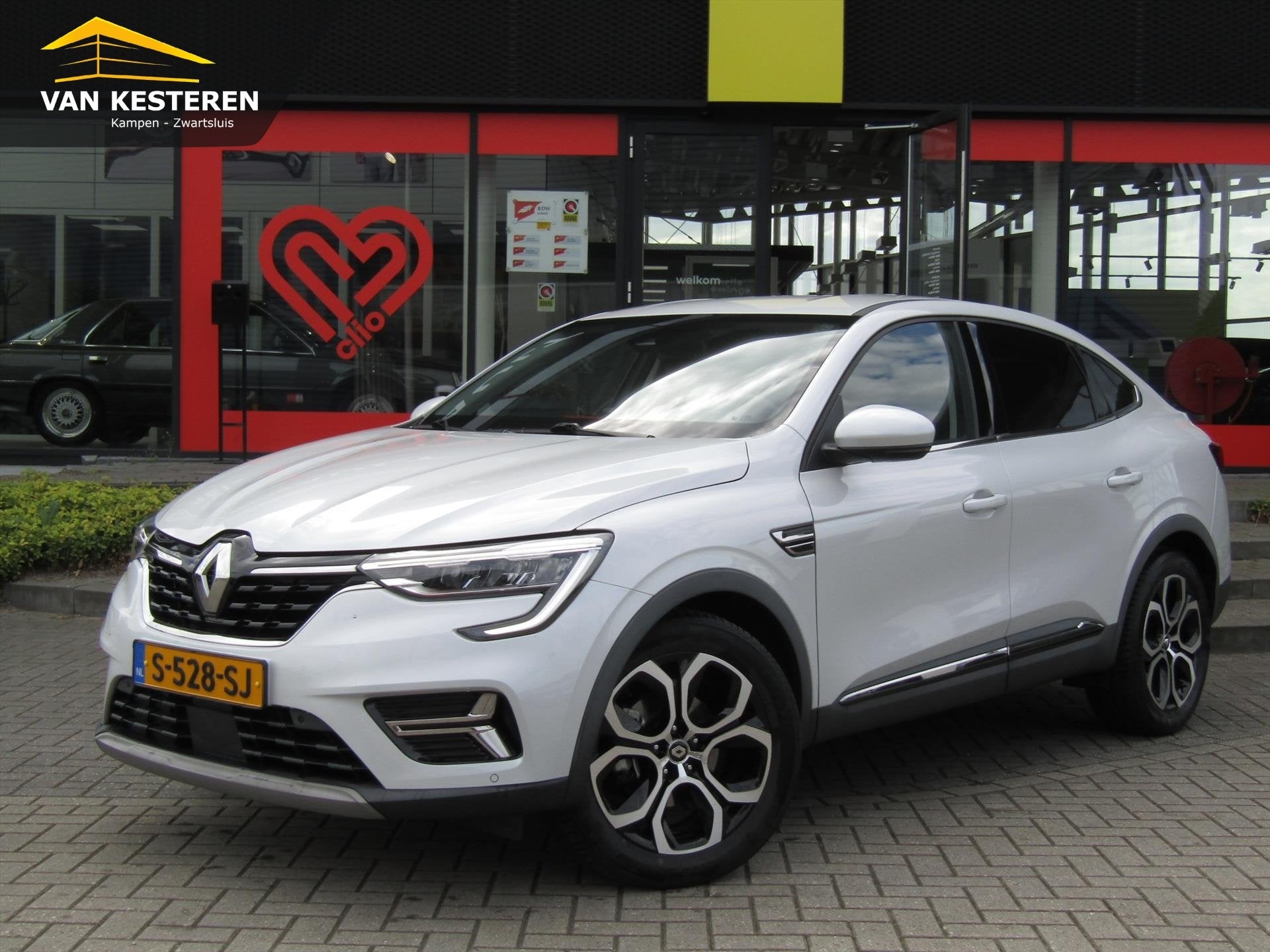 Renault Arkana 1.6 E-TECH Hybrid 143pk Aut Techno / Trekhaak