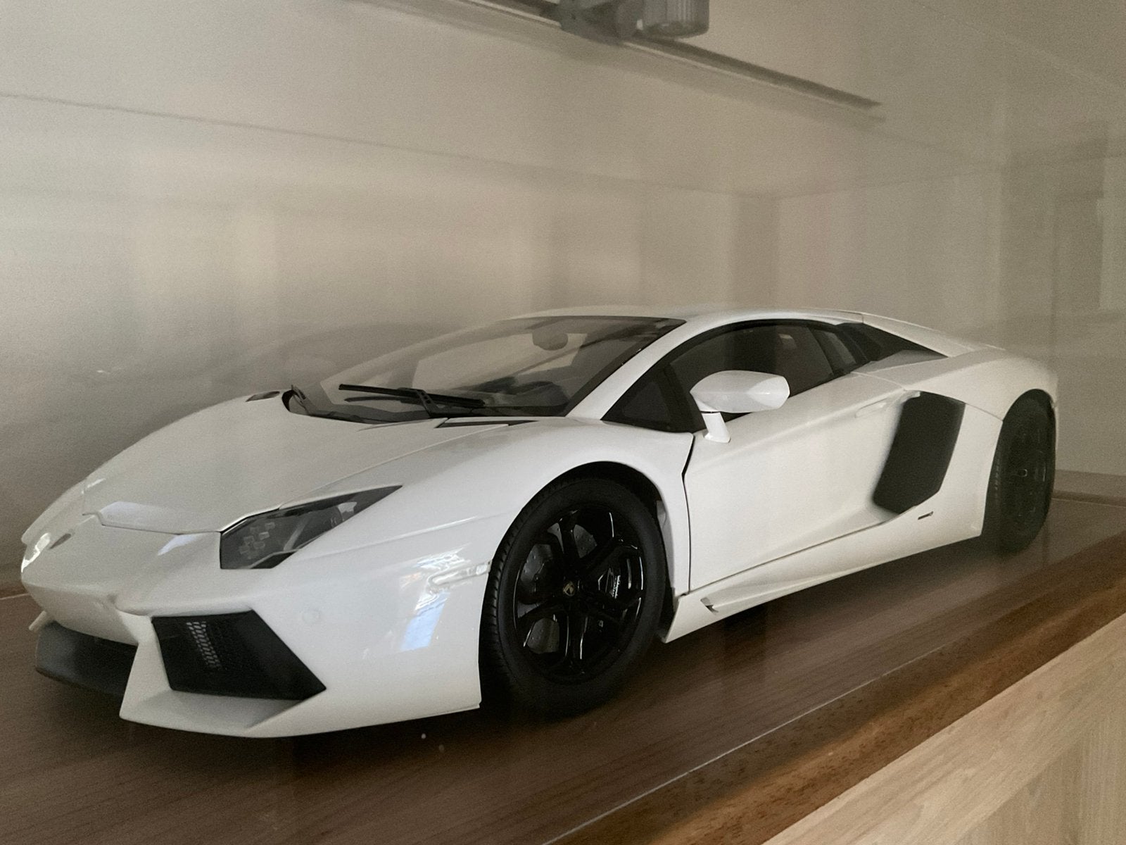 Pocher Lamborghini LP 700-4, Ophalen, Gebruikt, Auto