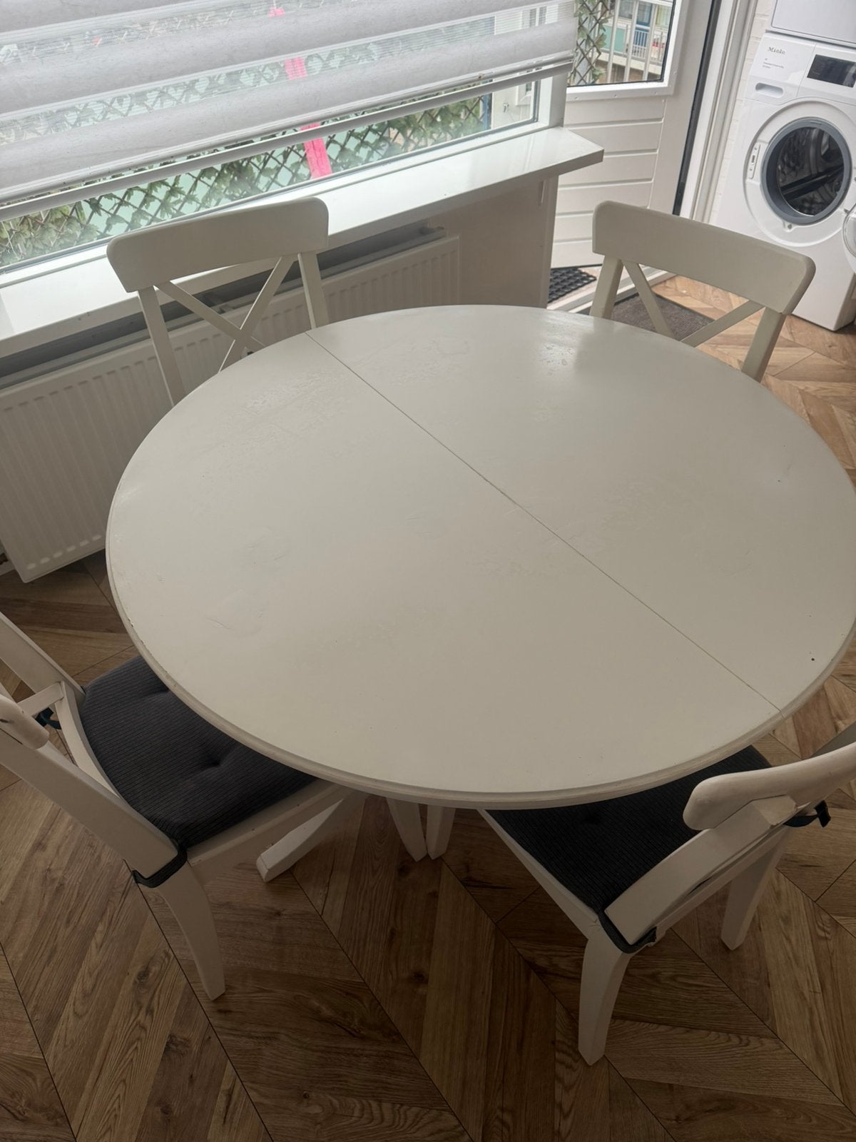 Tafel, Ophalen of Verzenden, Zo goed als nieuw