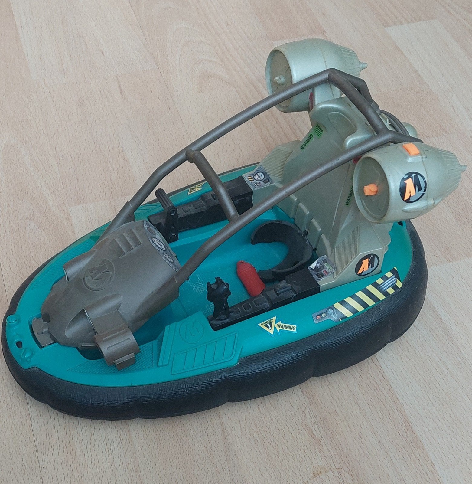 Vintage Matchbox Mega Rig Hovercraft Speelgoed, Ophalen