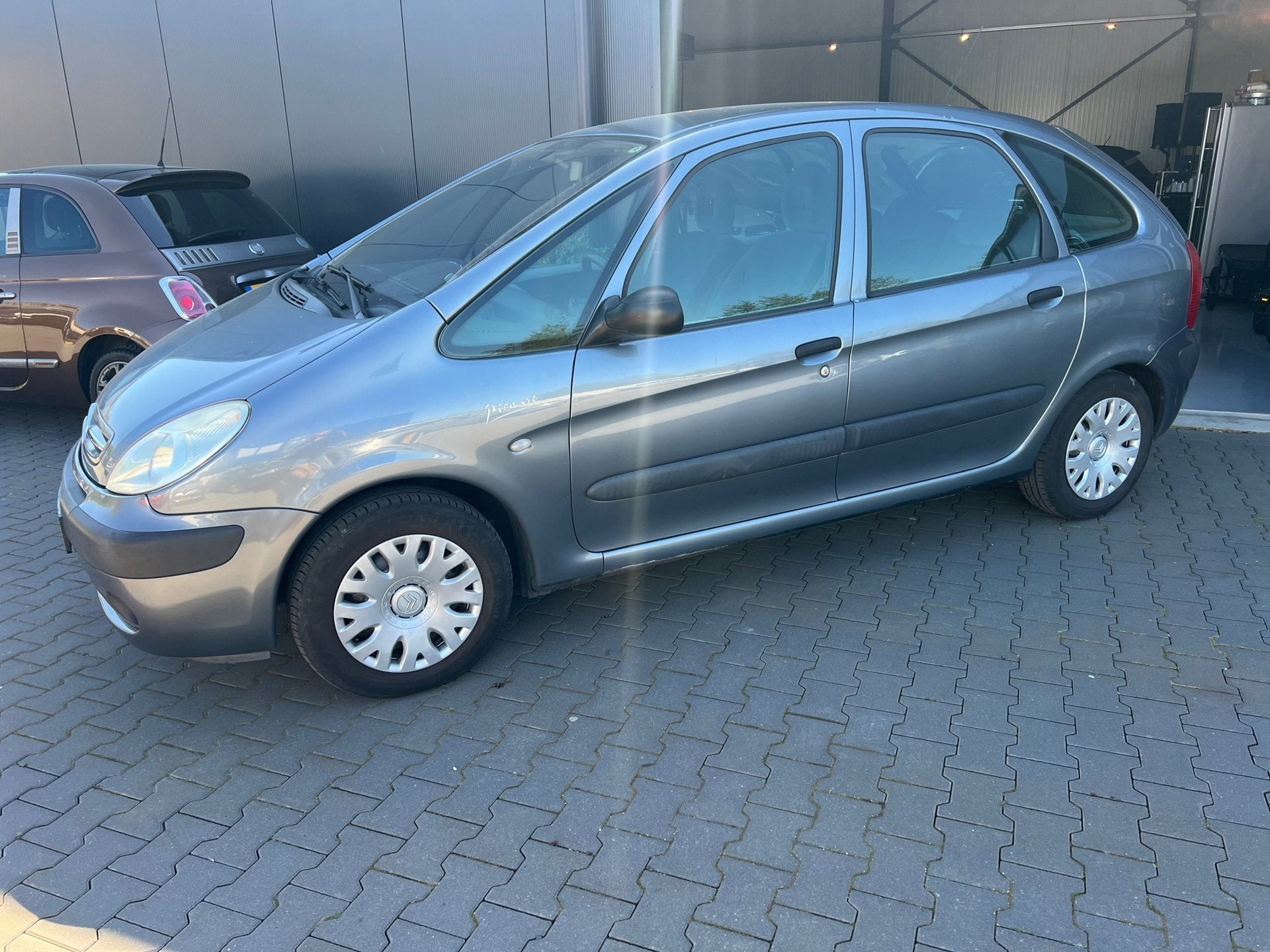 Citroen Xsara Picasso 1.8i-16V, Auto's, 4 cilinders, Verwarmde buitenspiegels, 1749 cc, 116 pk
