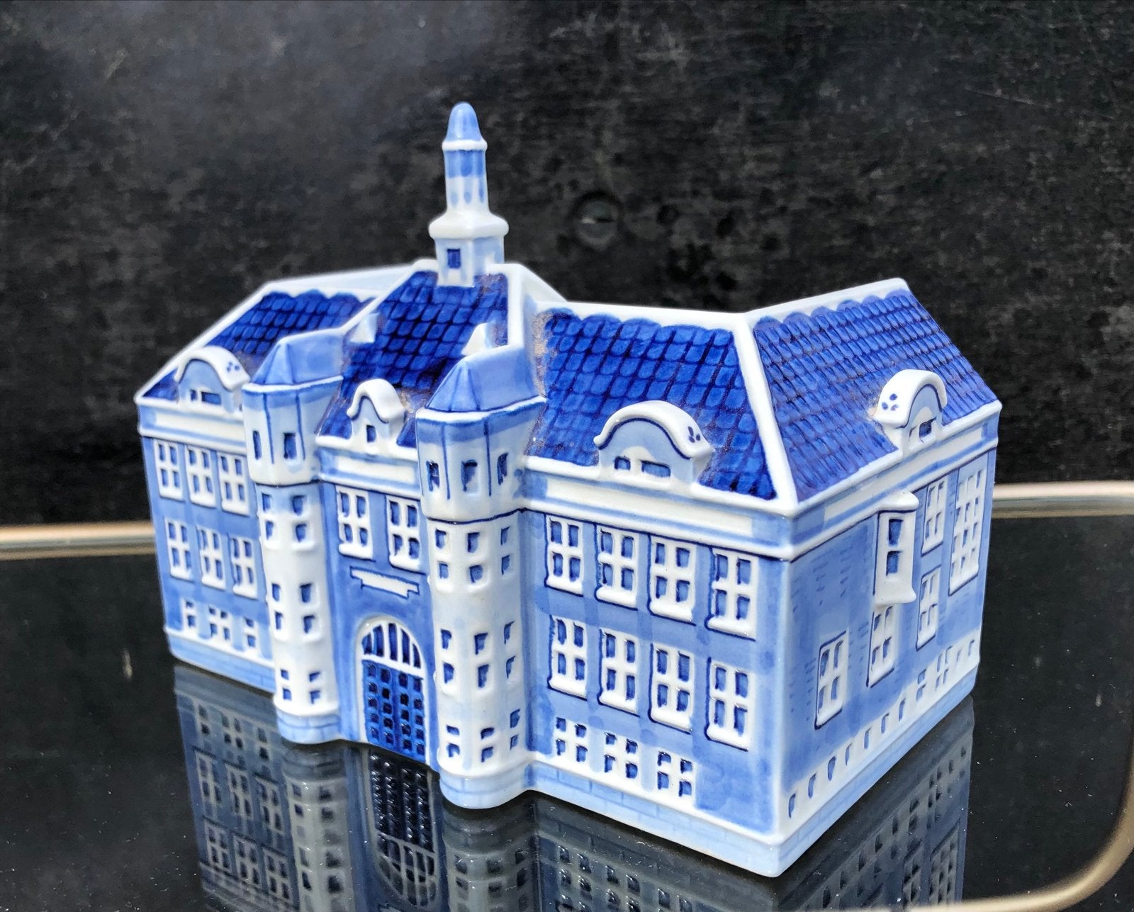 Porceleyne Fles Huis Gist Brocades 1982, Ophalen of Verzenden