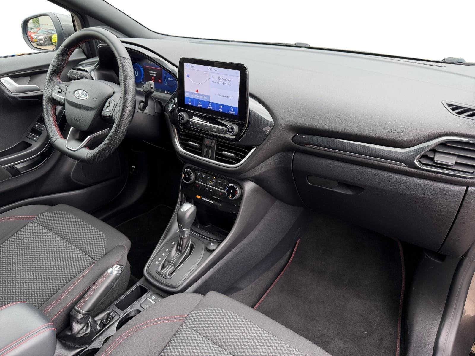 Ford Puma 1.0 EcoBoost Hybrid ST-Line | Automaat | Adapt. Cr, 12 maanden, 665 kg, Bedrijf, 3 cilinders