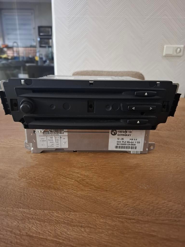 BMW E91 CCC, Auto diversen, Autoradio's, Ophalen of Verzenden
