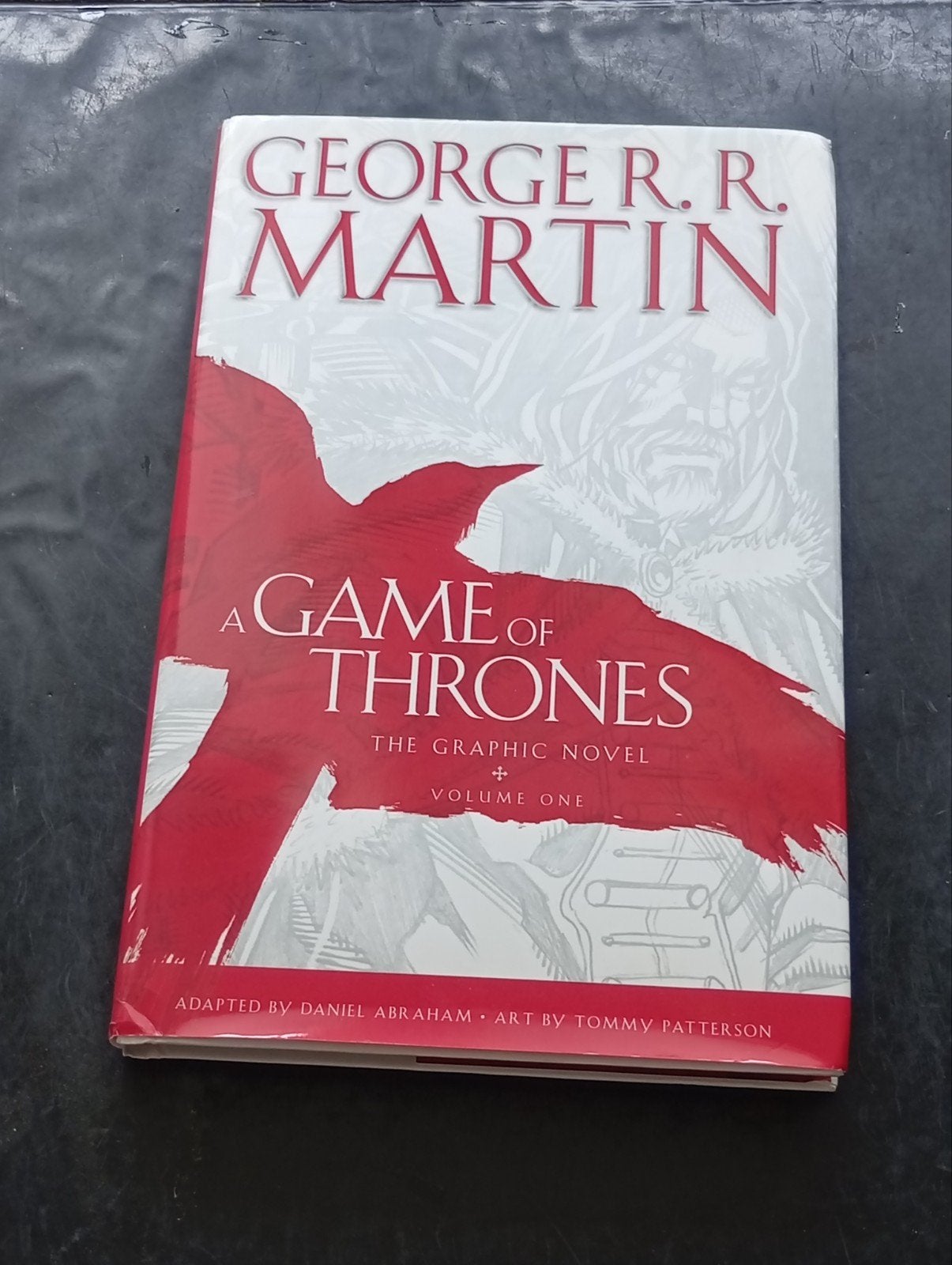 Game of Thrones: The Graphic Novel: Volume 1, Boeken, Ophalen of Verzenden, Gelezen
