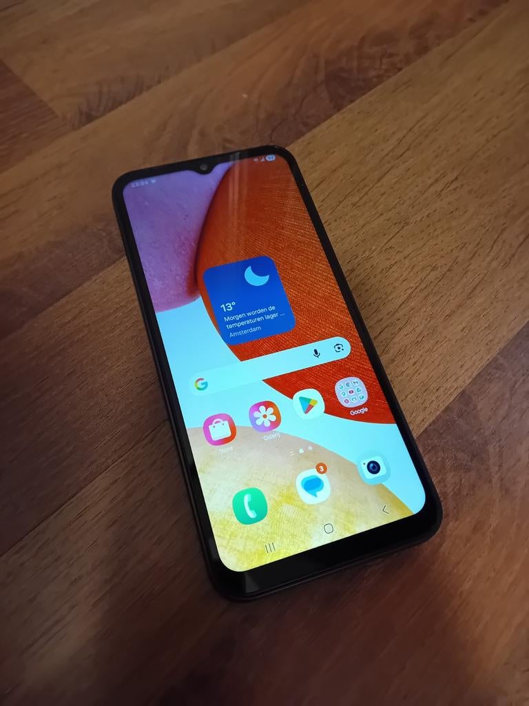 Samsung A14, Zwart, Ophalen of Verzenden, Zo goed als nieuw, 64 GB