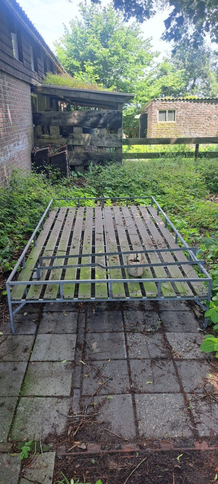 Roof rack / Imperial Defender 110, 109, Ophalen of Verzenden, IJzer, Tuinhek