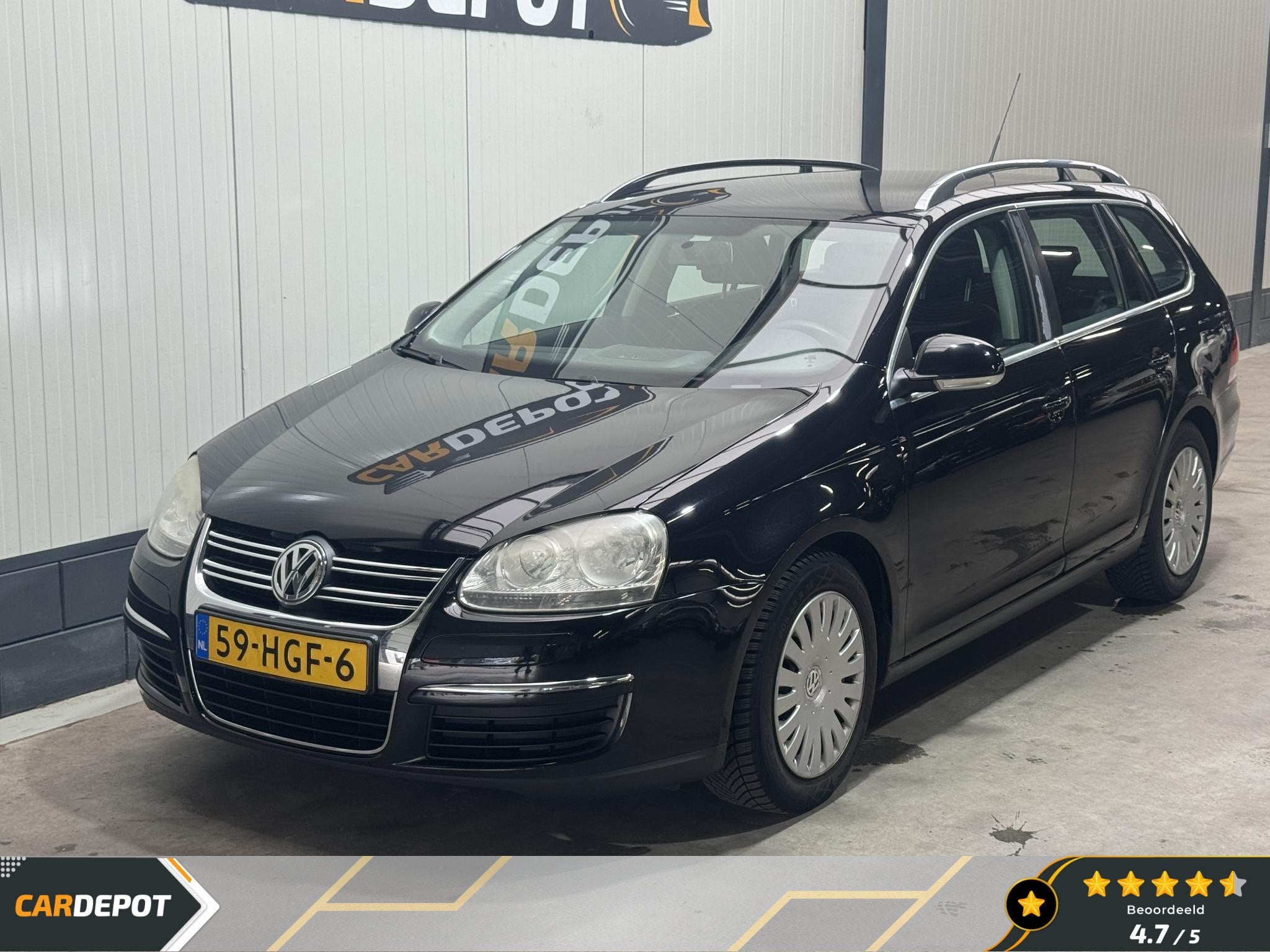 Volkswagen Golf Variant