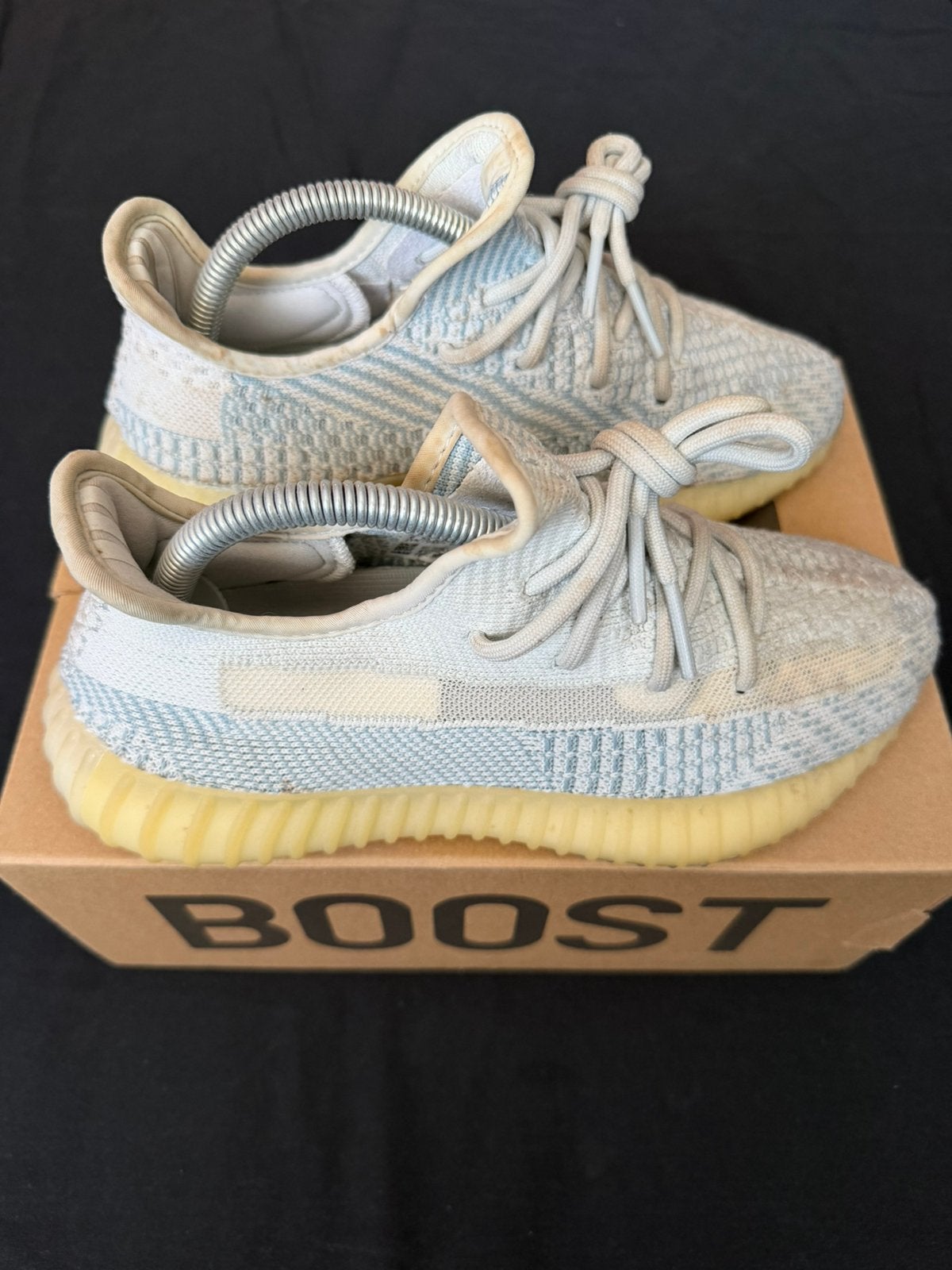 Adidas yeezy maat 38 2/3, Ophalen of Verzenden, Zo goed als nieuw, Sneakers of Gympen