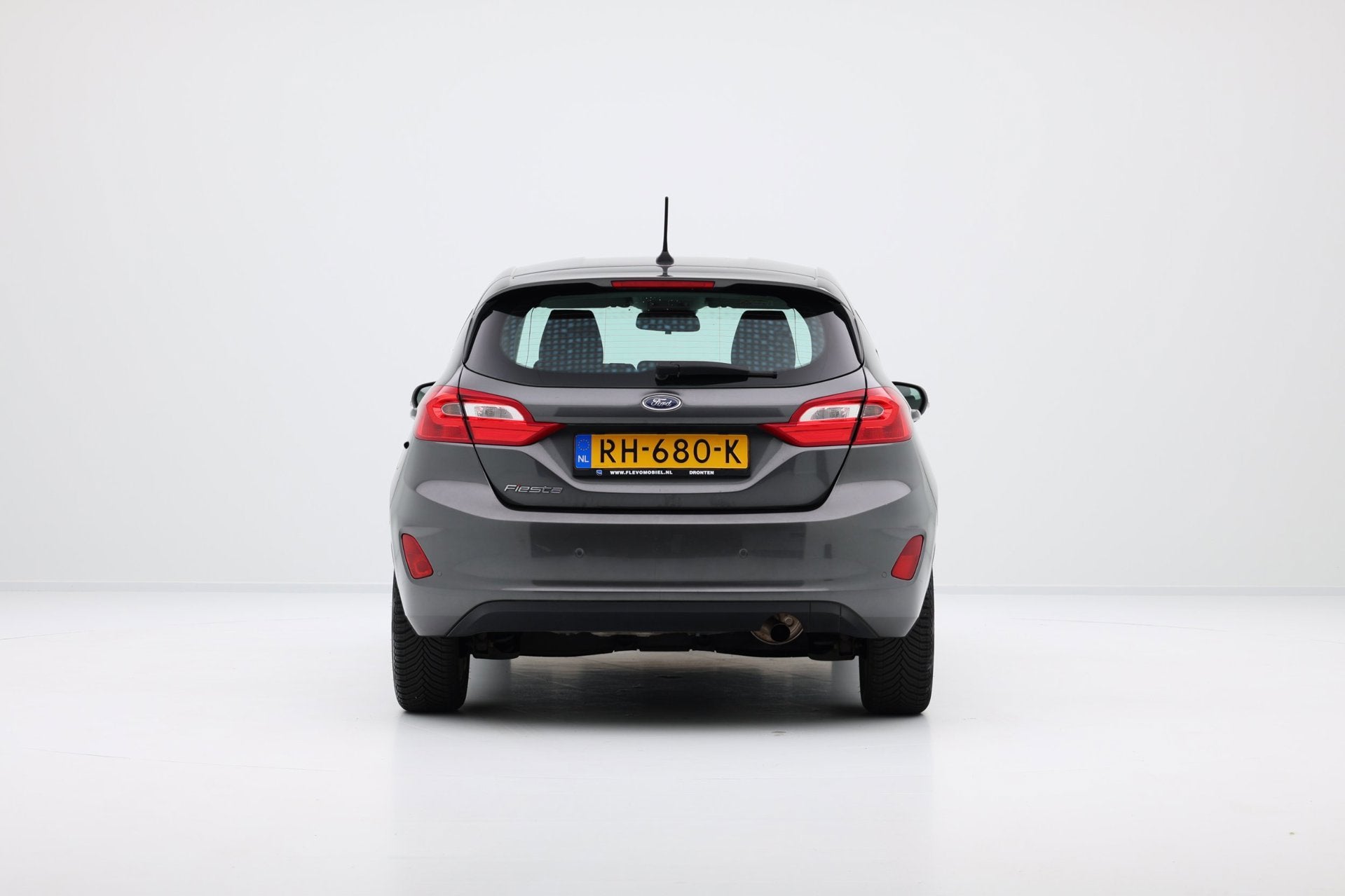 Foto 8 van Ford Fiesta 1.1 Trend 5-deurs Airco|PDC|LMV