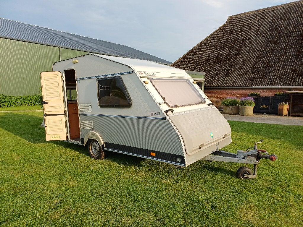 caravan, Standaardzit, Tot en met 2, 750 - 1000 kg, Particulier