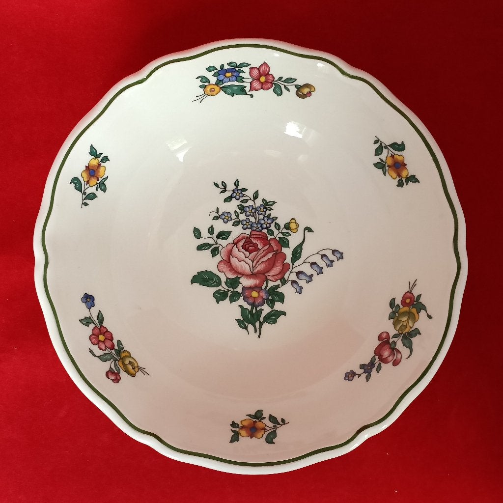 Villeroy & Boch Alt Strassburg - rond schaaltje, Villeroy & Boch, Ophalen of Verzenden, Overige stijlen, Porselein