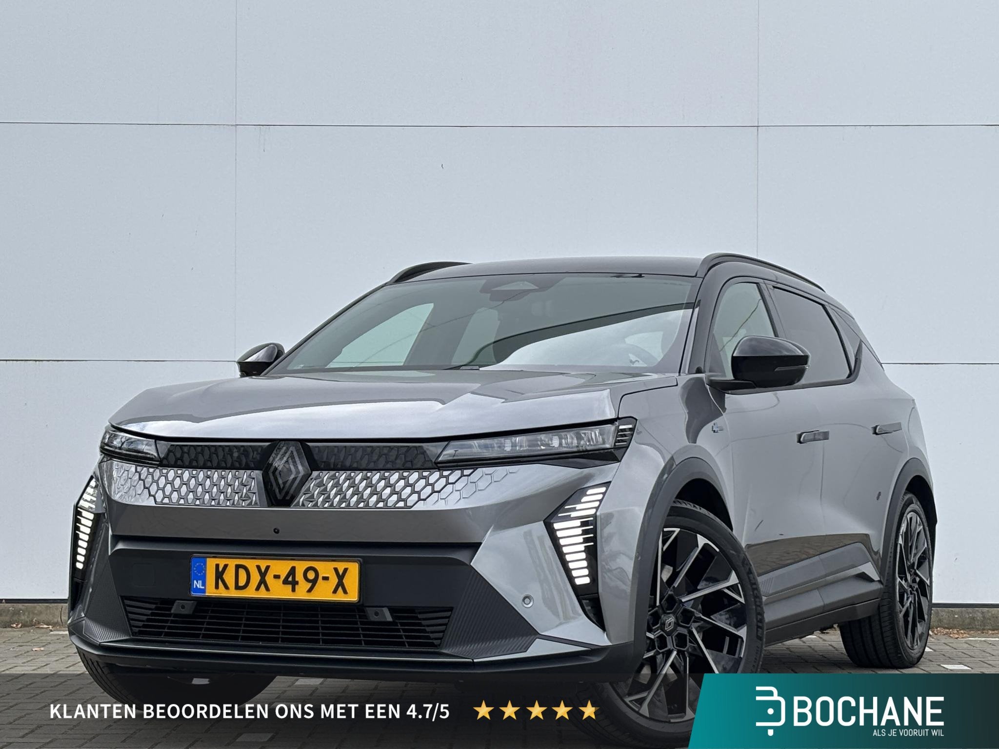 Renault Scenic E-Tech EV87 long range esprit Alpine | Panora