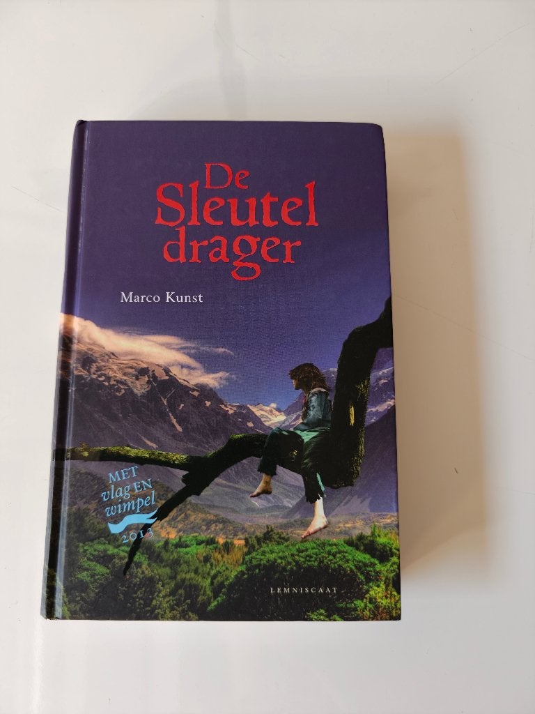 De sleuteldrager, Ophalen of Verzenden, Zo goed als nieuw
