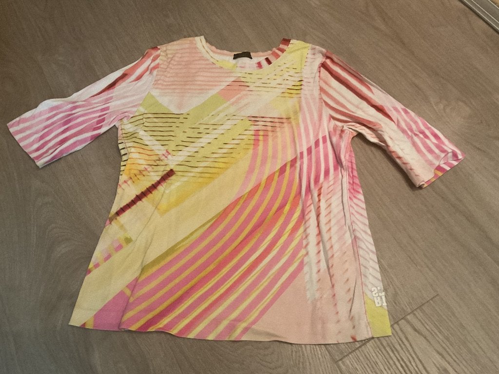 Marc cain shirt maat 4, Maat 38/40 (M), Marc cain, Ophalen of Verzenden, Zo goed als nieuw