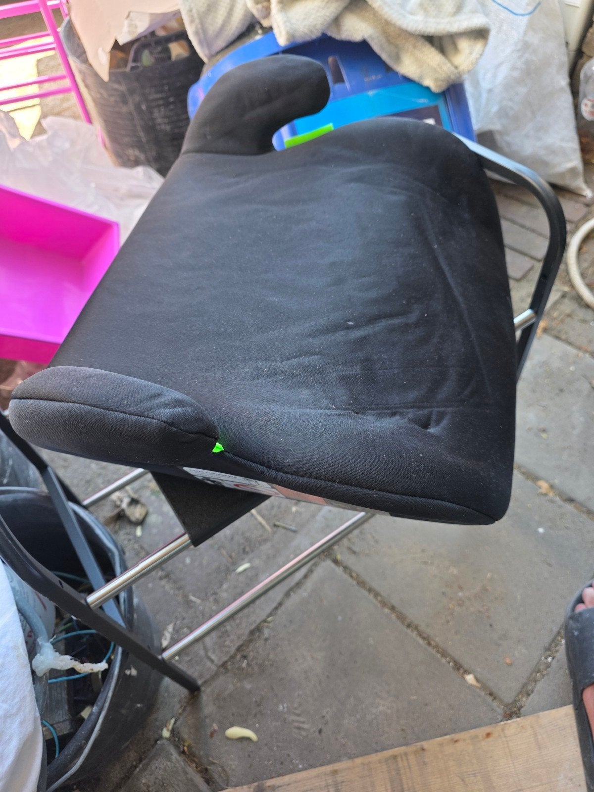 Universeel zitverhoger autostoeltje (i-Size compatibel), Kinderen en Baby's, Autostoeltjes, 22 t/m 36 kg, Ophalen, Overige merken
