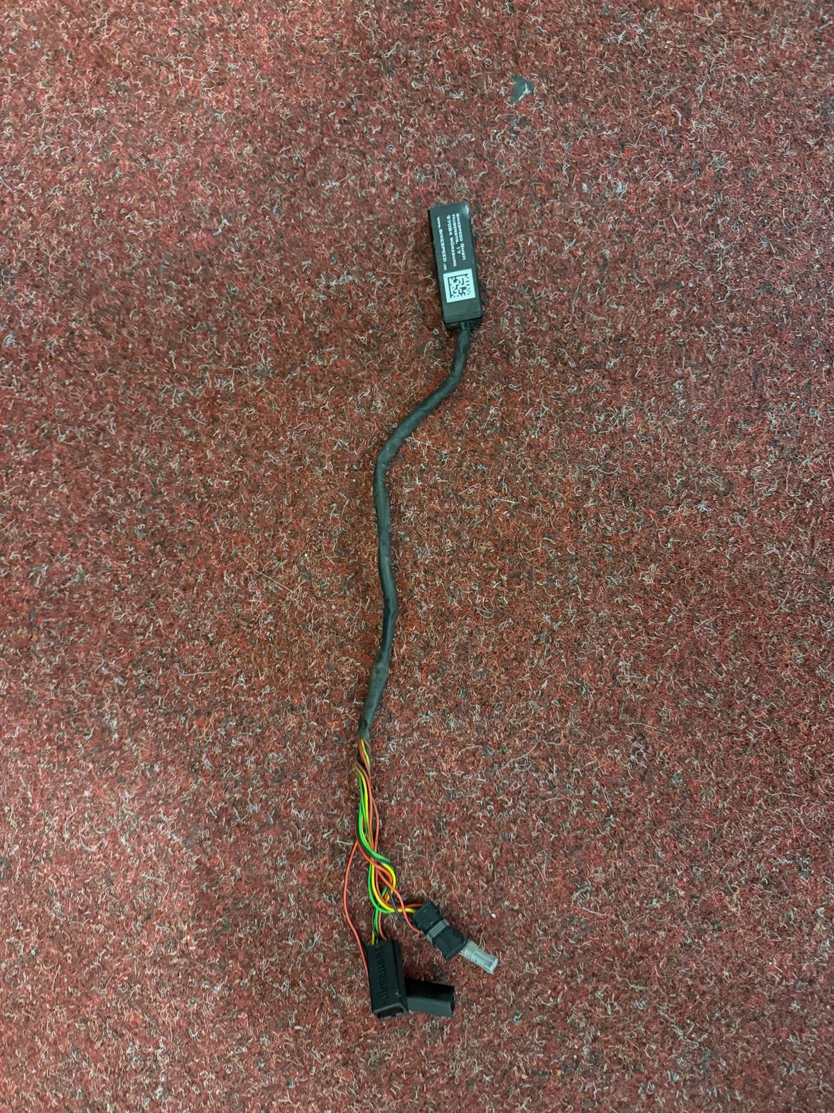 Kabel voor fiets te opvoeren van 25 km naar 50 km, Ophalen of Verzenden, Gebruikt