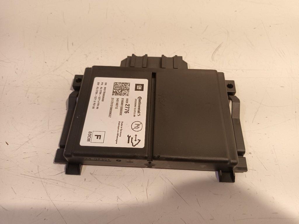 Airbag module Opel Insignia, Onderdelen@venauto.nl, Van der Ven Autorecycling B.V., Gebruikt, Ettenseweg 76, 4706 PB Roosendaal, The Netherlands