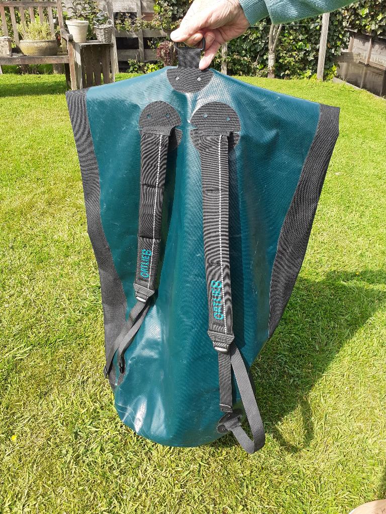 Back pack Ortlieb, Ophalen of Verzenden, Gebruikt, Ortlieb