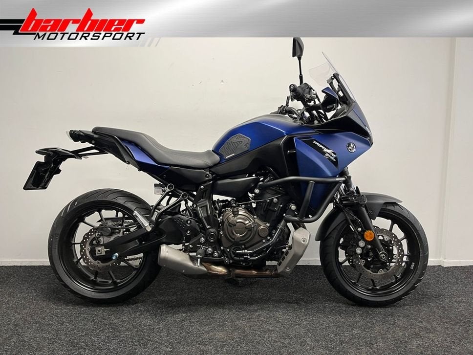 ⭐️⭐️Yamaha TRACER 700 ABS (bj 2020)⭐️⭐️, 2 cilinders, Motorrijbewijs A, Bedrijf, Onbekend