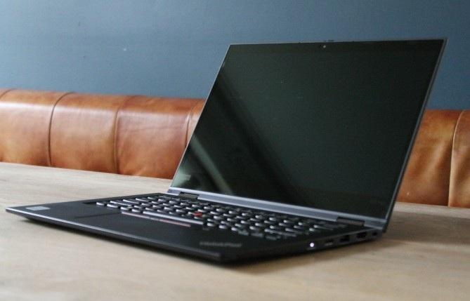 Lenovo ThinkPad X13 Yoga i5 touchscreen Dolby Audio, Qwerty, 8 GB, 13 inch, Met touchscreen