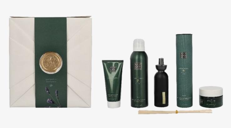 Rituals Jing Giftset 💚🎁 Nieuw!, Ophalen of Verzenden, Nieuw, Bad & Douche
