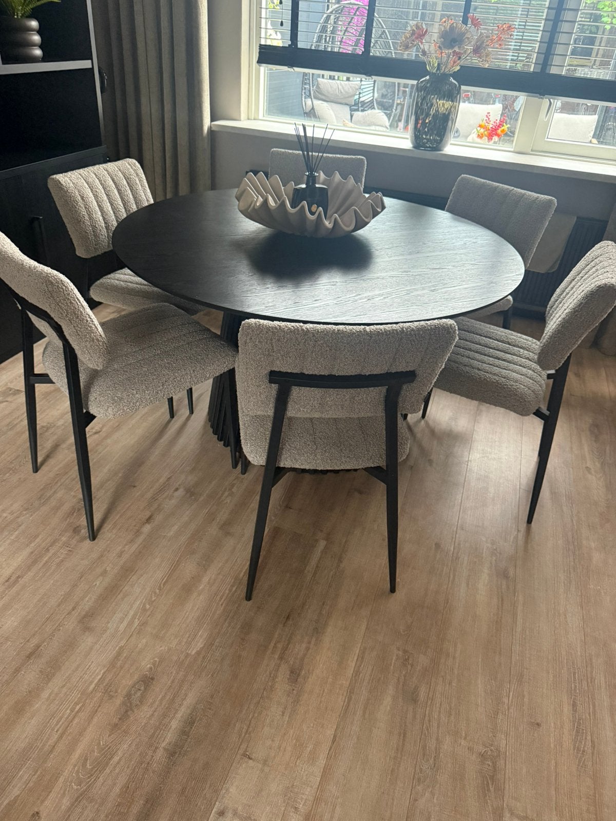 Stoelen, Ophalen, Zo goed als nieuw, 4 tot 6 stoelen