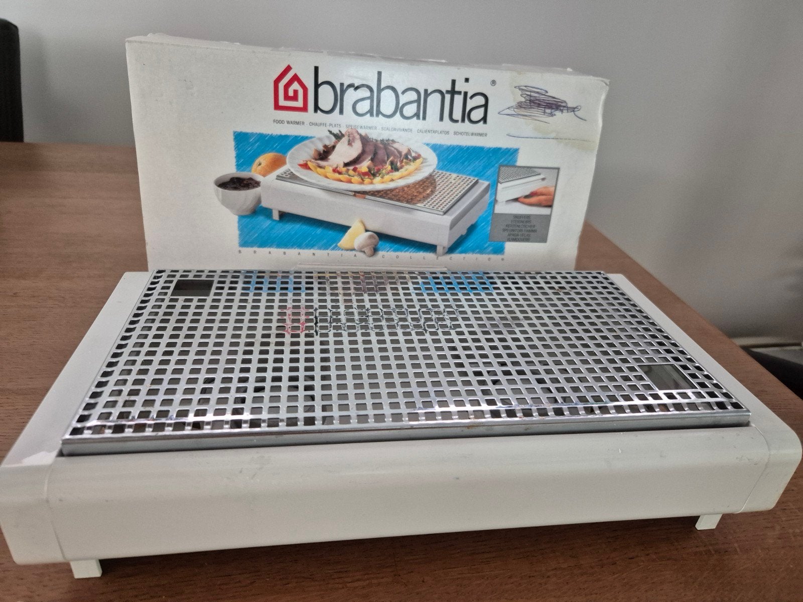 Schotelwarmer, Ophalen of Verzenden, Minder dan 75 cm, Kooi, Minder dan 60 cm