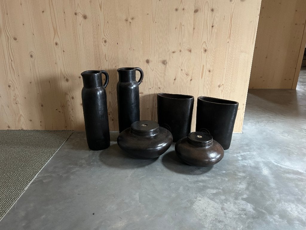 Aardewerk, Antiek en Kunst, Ophalen