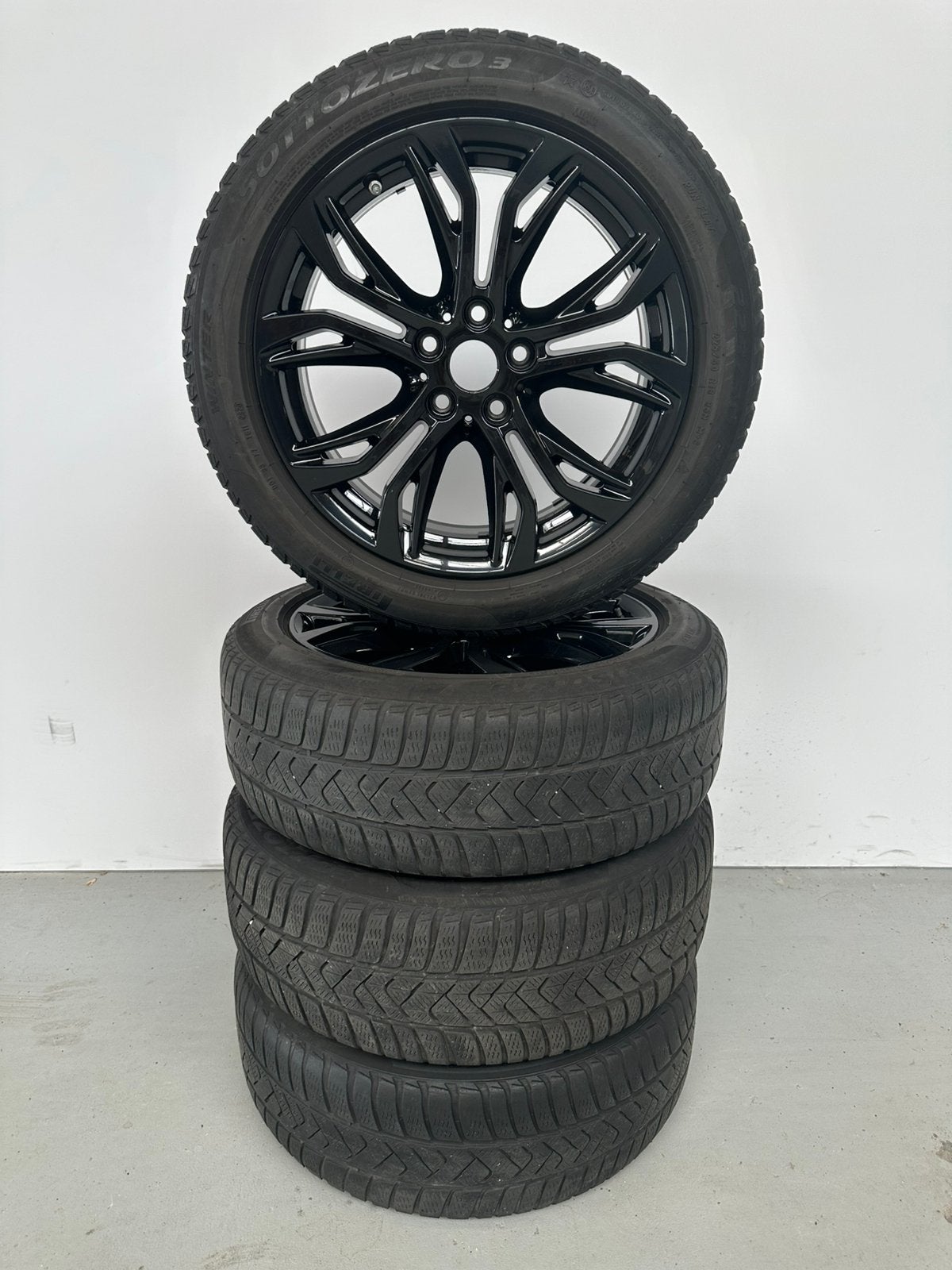 BMW X1 velgen + banden 18 inch, Auto-onderdelen, Banden en Velgen, Ophalen, 18 inch, Gebruikt, Banden en Velgen