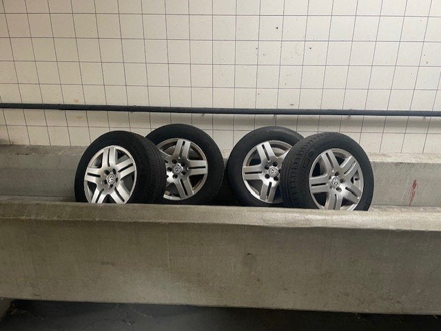 Golf4, Ophalen, Nieuw