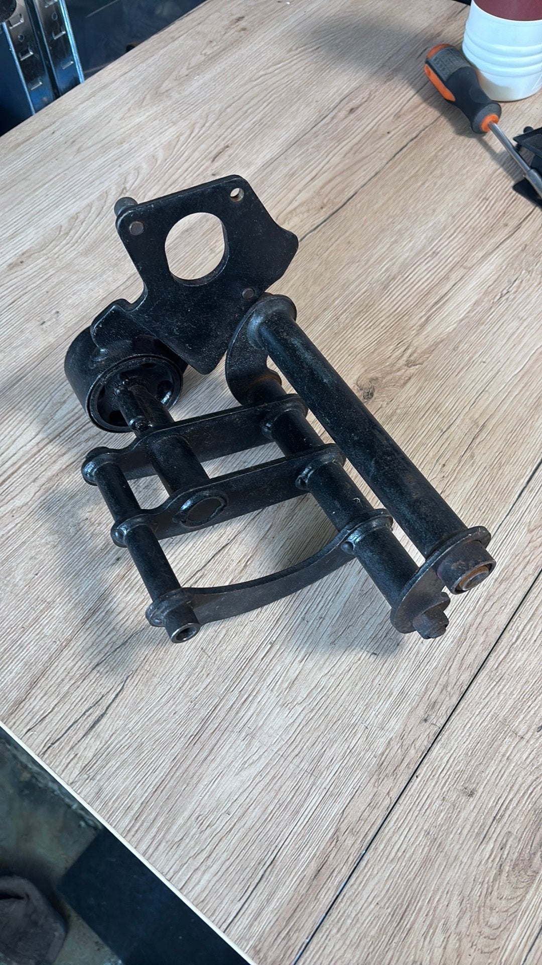 Zip 4t subframe, Ophalen of Verzenden