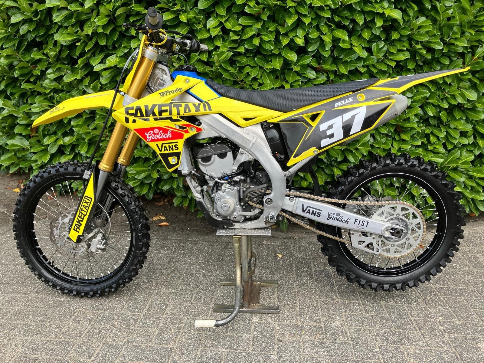 Suzuki RMZ 250 2022, Motoren, Particulier, Crossmotor