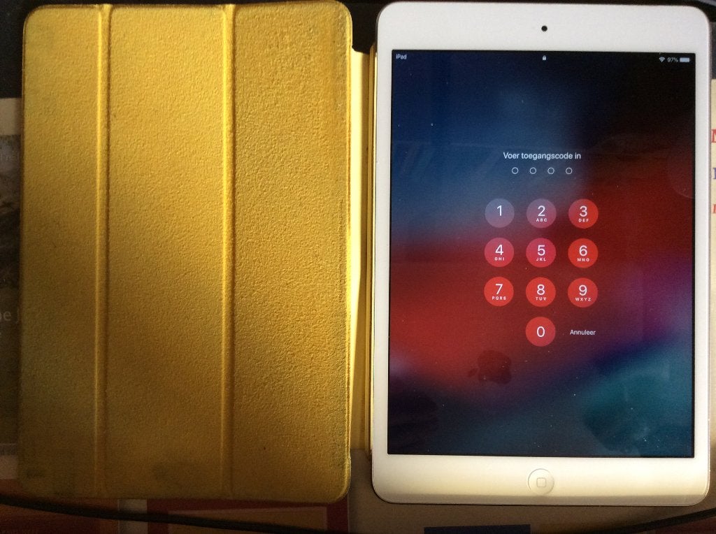 Foto 6 van iPad mini 2