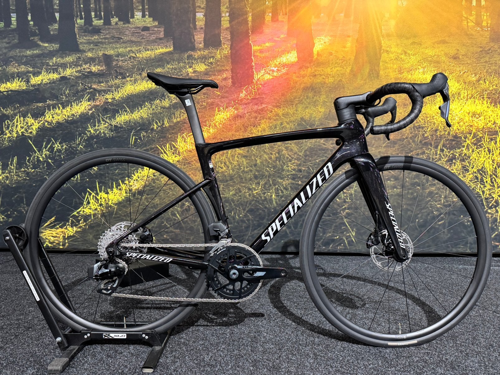 NIEUW Specialized Tarmac SL9 Comp maat 52cm Sram Rival AXS, Fietsen en Brommers, Overige merken, 28 inch, Carbon, Nieuw