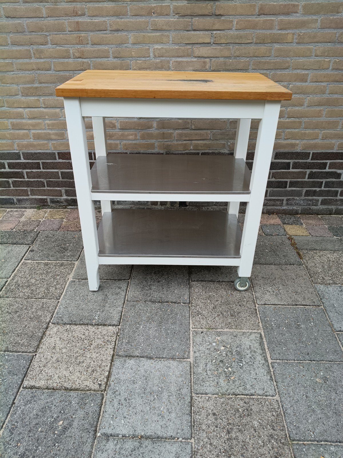 keuken trolley, Huis en Inrichting, Ophalen, Gebruikt