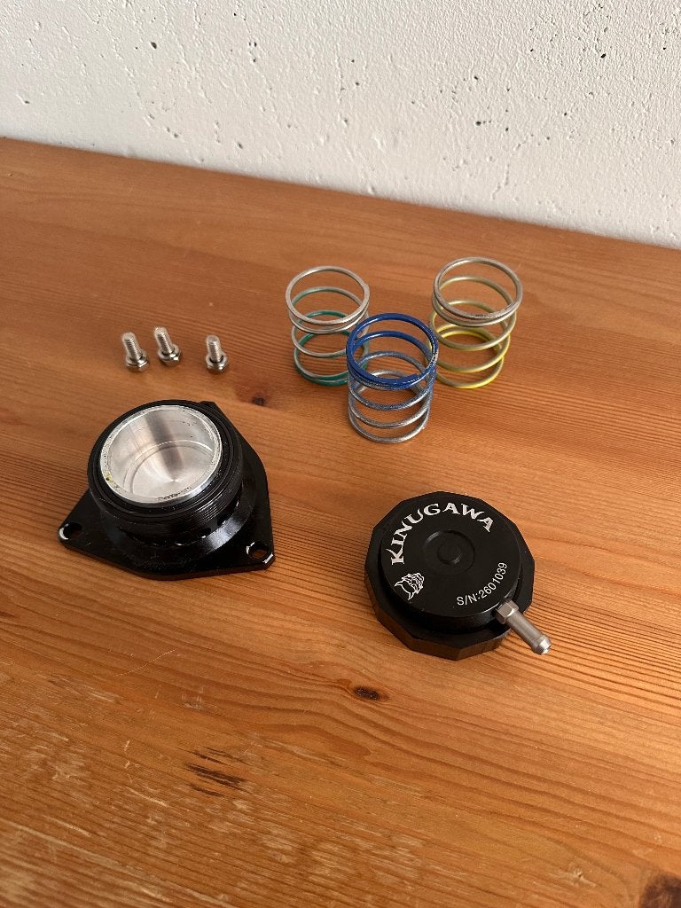 Kinugawa bov voor TD04 Turbo, Ophalen, Gebruikt, Universele onderdelen