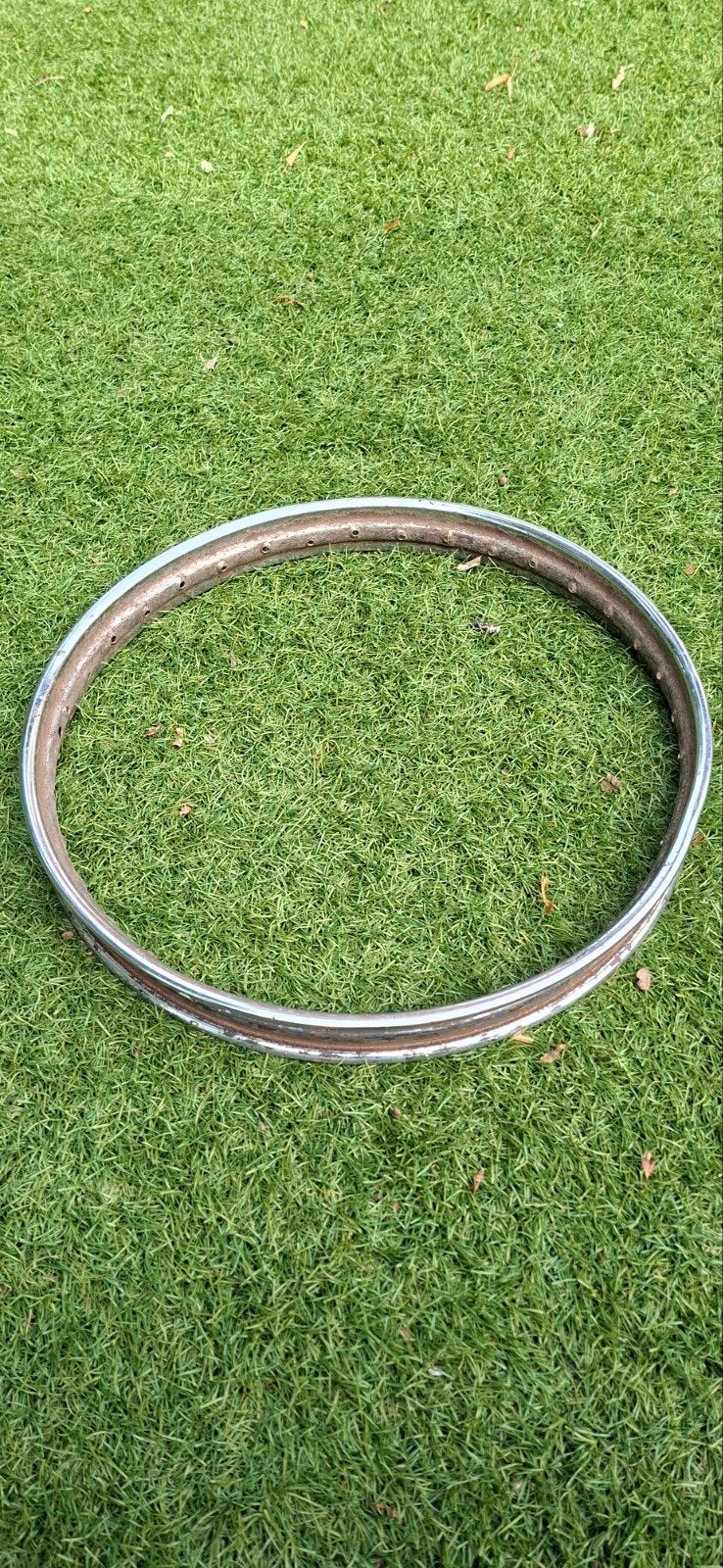 Zundapp velg 19inch, Ophalen of Verzenden, Gebruikt, Overige typen