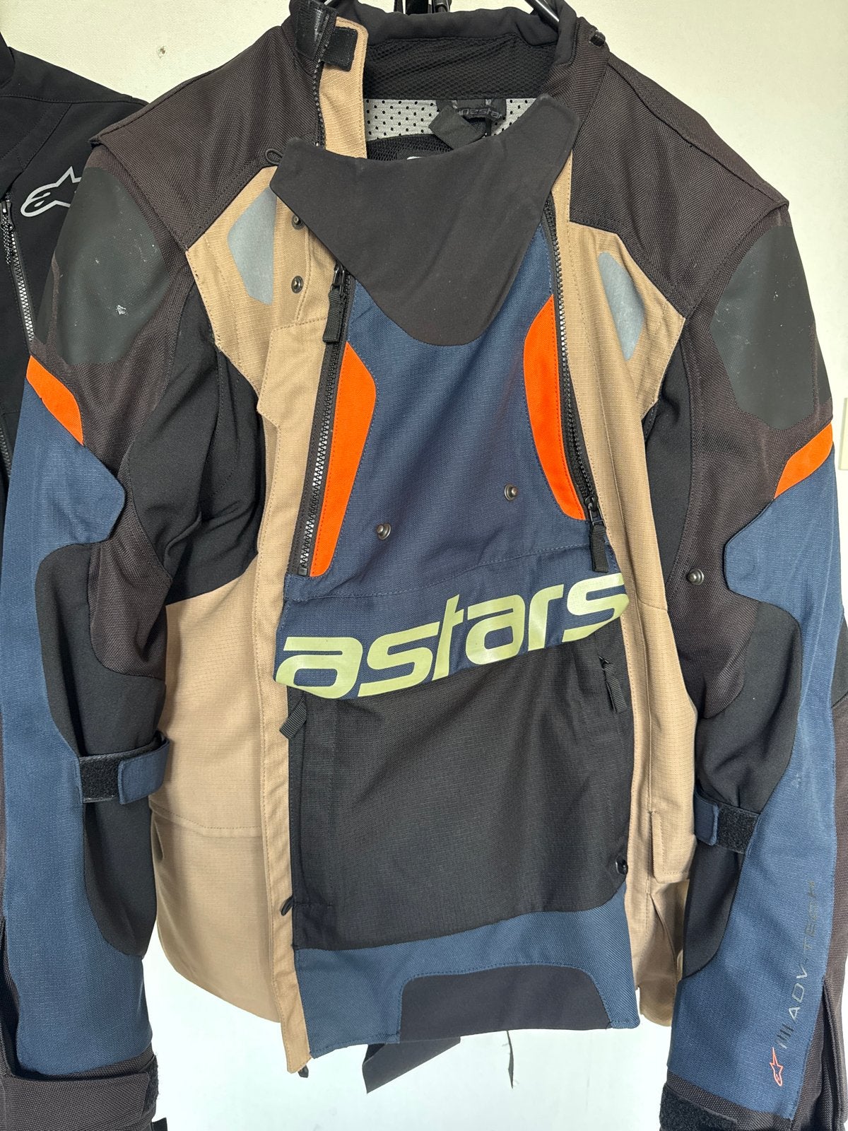 Alpinestars Adventure Tech Motorjas XL, Ophalen of Verzenden, Tweedehands, Dames, Jas | textiel