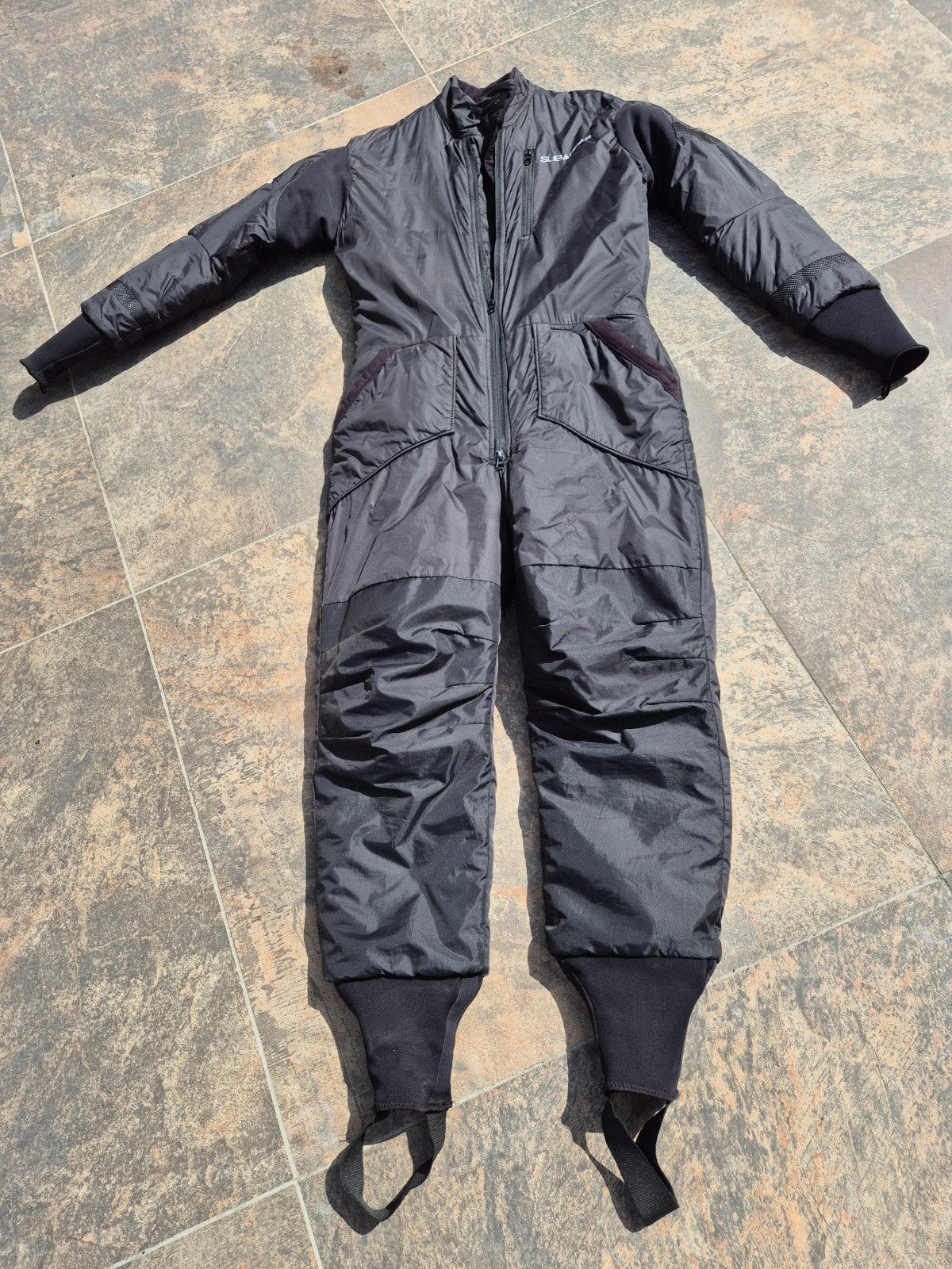 Subgear Subtech 490 onderpak maat M voor droogpak, Gebruikt, Overige typen, Ophalen of Verzenden, Subgear