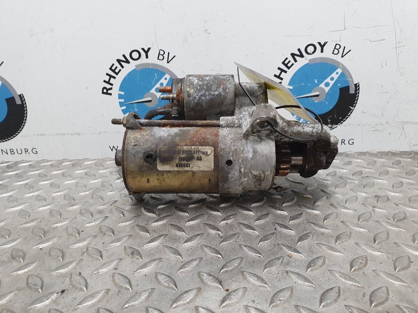 FORD FOCUS C MAX STARTMOTOR 2004, Auto-onderdelen, Gebruikt, -, -, Ophalen of Verzenden